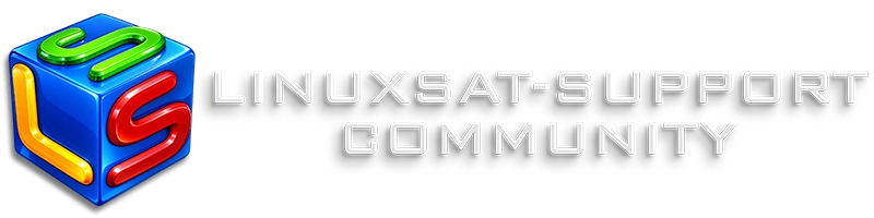 LinuxSat Support Community