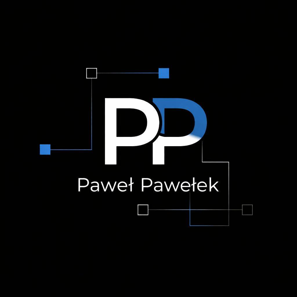 Logo Paweł Pawełek